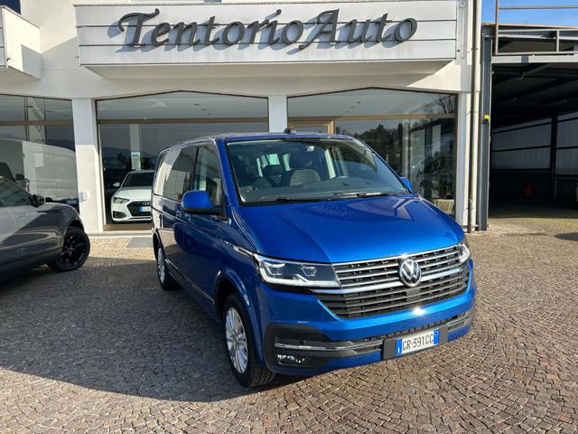 VOLKSWAGEN Caravelle Azzurro metallizzato