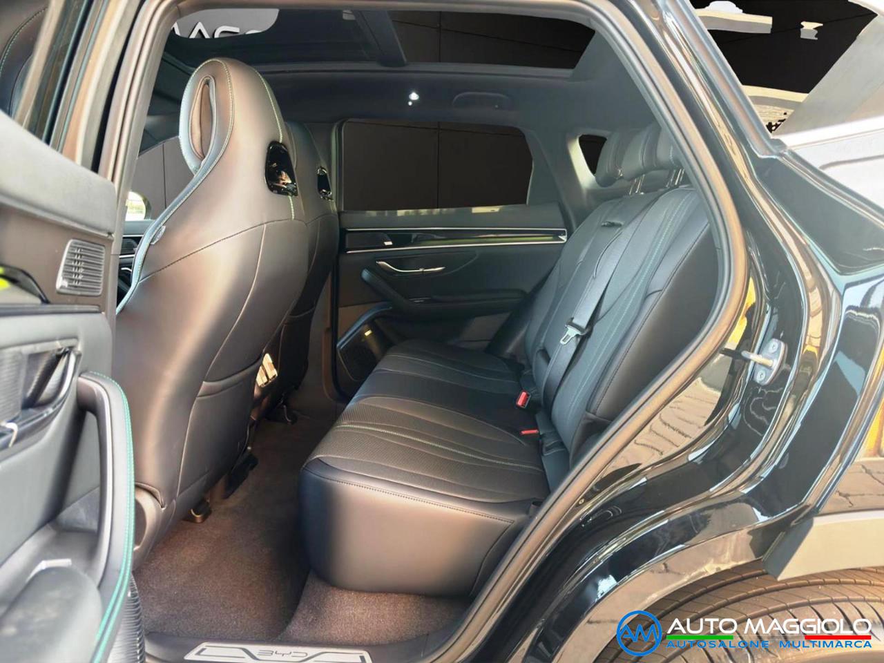 BYD Seal U DM-i 1.5 218 CV PHEV Comfort PREZZO REALE - 12