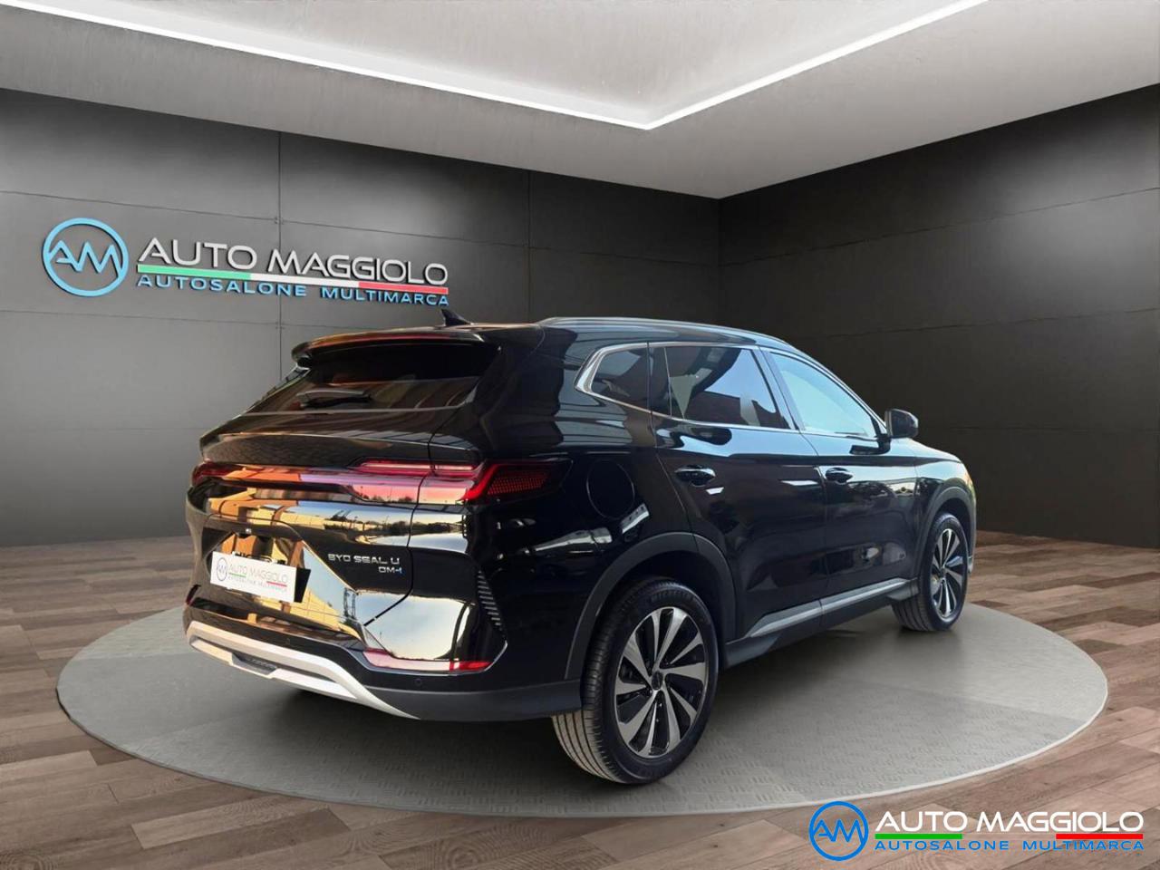 BYD Seal U DM-i 1.5 218 CV PHEV Comfort PREZZO REALE - 5