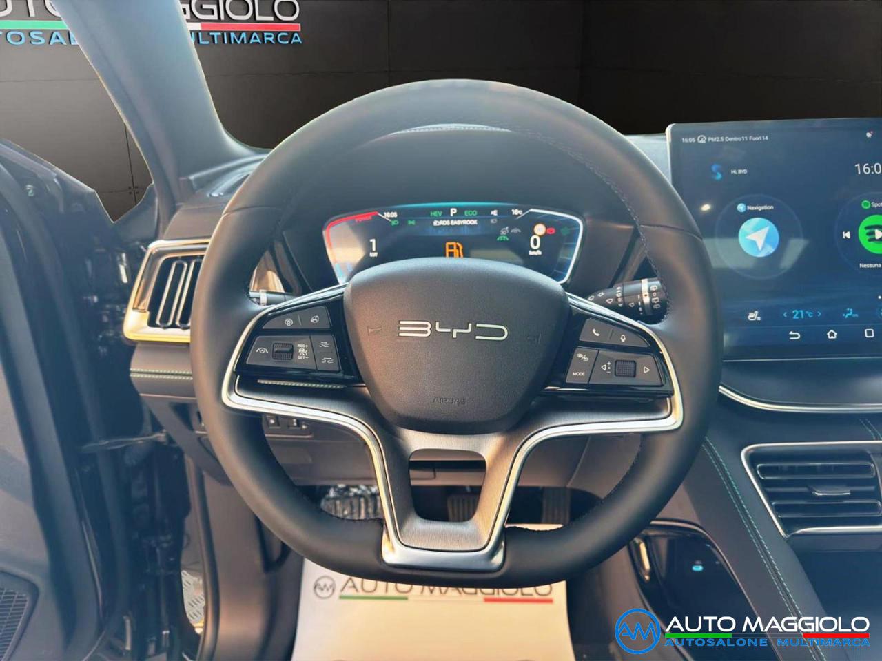 BYD Seal U DM-i 1.5 218 CV PHEV Comfort PREZZO REALE - 14