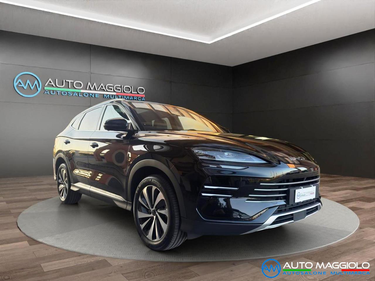 BYD Seal U DM-i 1.5 218 CV PHEV Comfort PREZZO REALE - 3