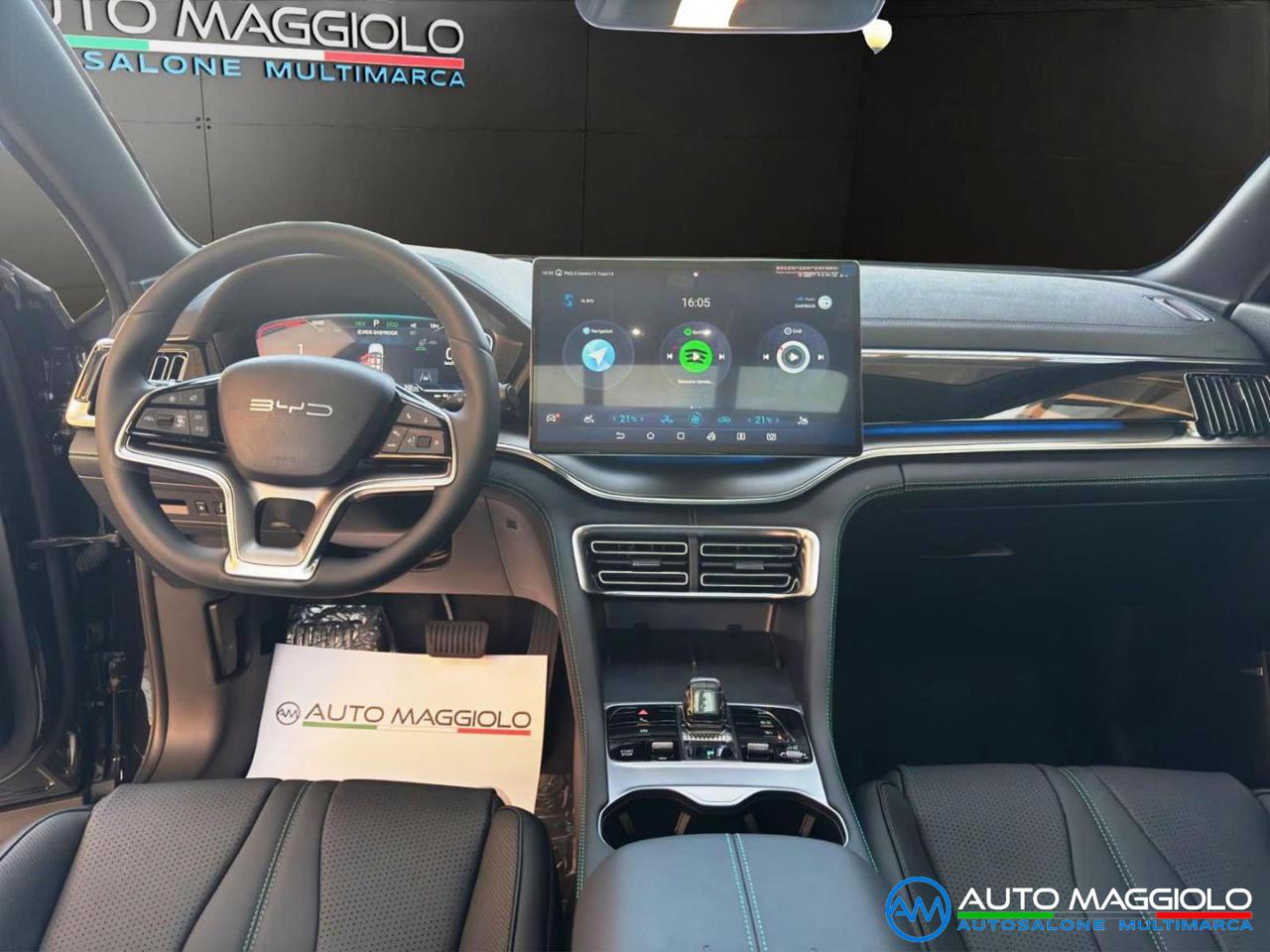 BYD Seal U DM-i 1.5 218 CV PHEV Comfort PREZZO REALE - 10