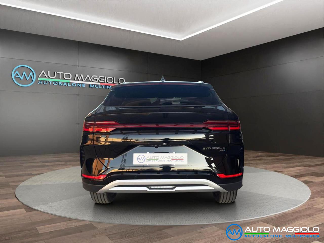 BYD Seal U DM-i 1.5 218 CV PHEV Comfort PREZZO REALE - 6