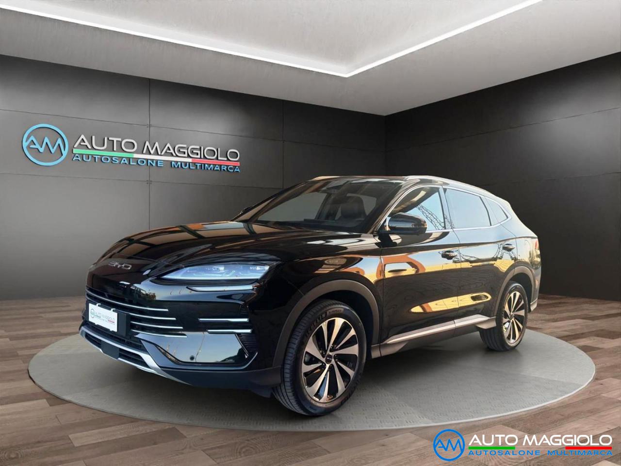 BYD Seal U DM-i 1.5 218 CV PHEV Comfort PREZZO REALE - 1