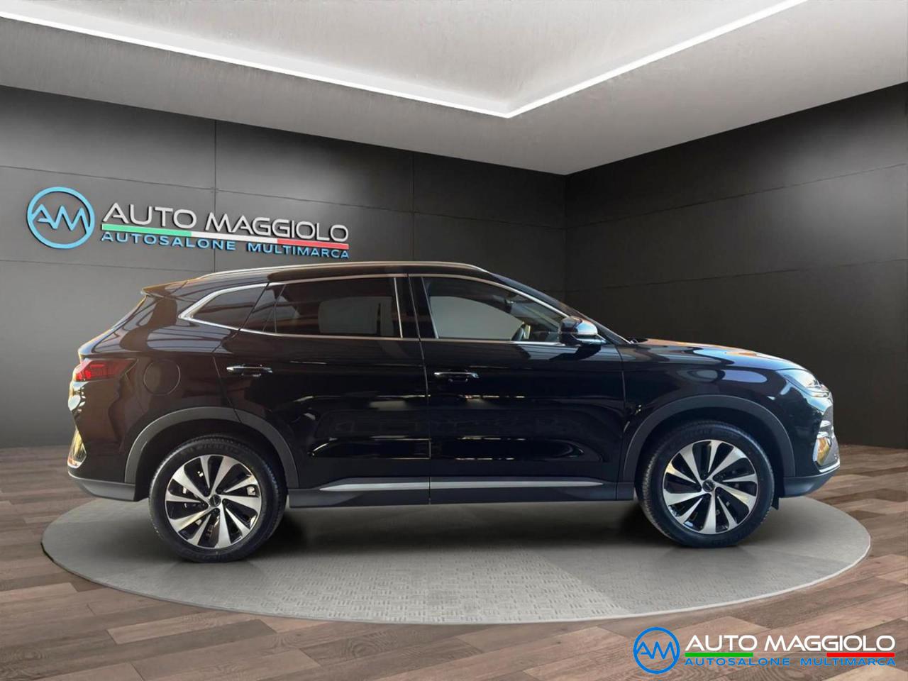 BYD Seal U DM-i 1.5 218 CV PHEV Comfort PREZZO REALE - 4