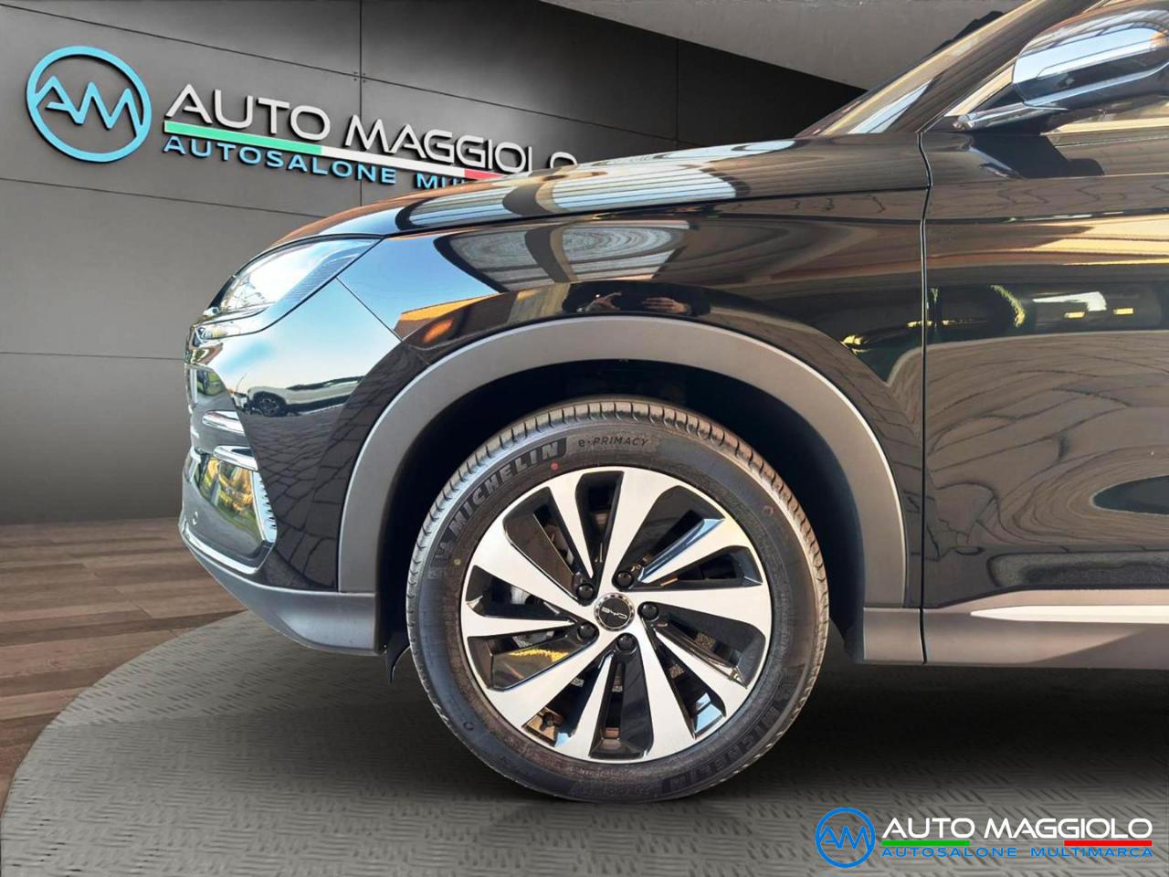 BYD Seal U DM-i 1.5 218 CV PHEV Comfort PREZZO REALE - 9