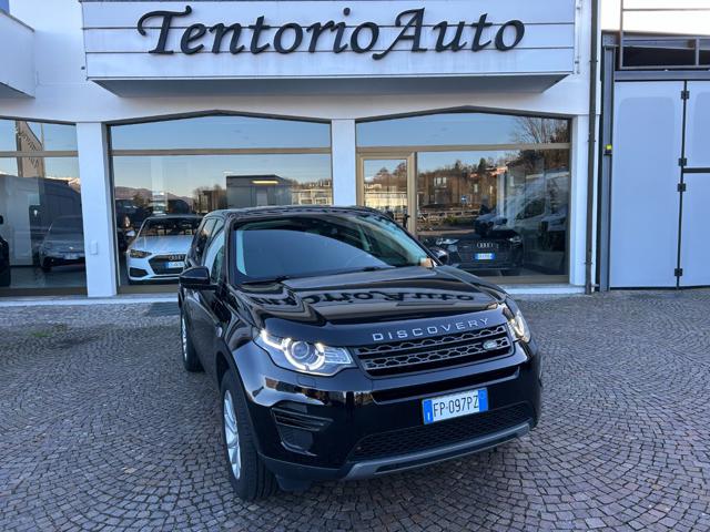 LAND ROVER Discovery Sport Nero metallizzato