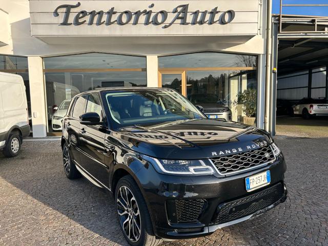 LAND ROVER Range Rover Sport Nero metallizzato