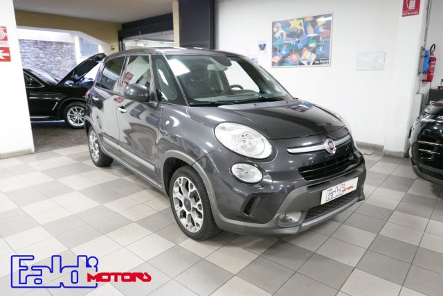 FIAT 500L Antracite metallizzato