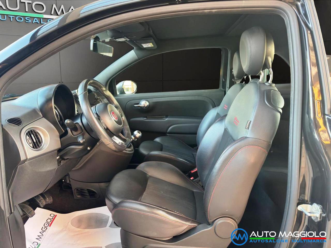 FIAT 500 1.0 Firefly Hybrid 70 CV Sport PREZZO REALE - 11