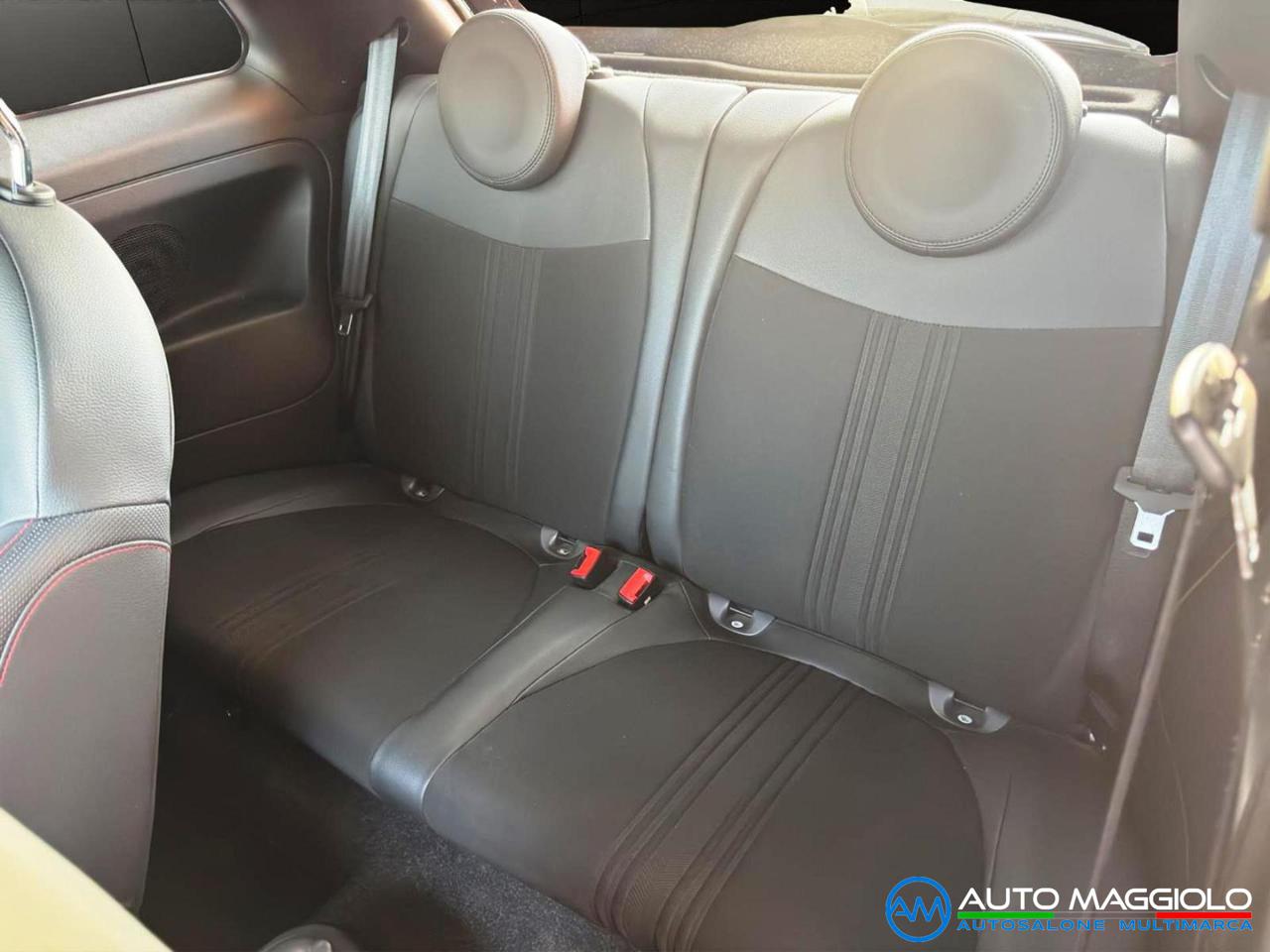 FIAT 500 1.0 Firefly Hybrid 70 CV Sport PREZZO REALE - 12