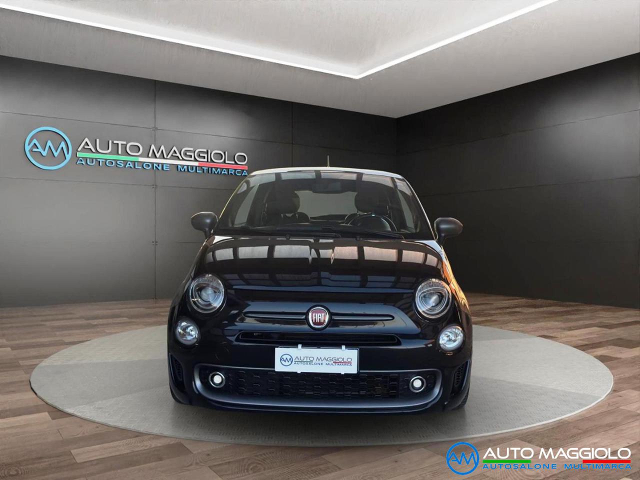FIAT 500 1.0 Firefly Hybrid 70 CV Sport PREZZO REALE - 2