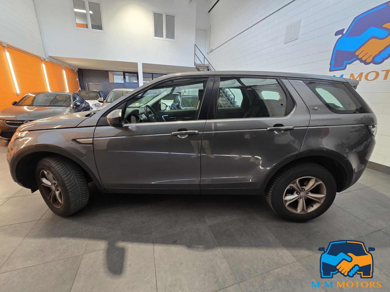 LAND ROVER Discovery Sport 2.0 TD4 150 CV SE - 5