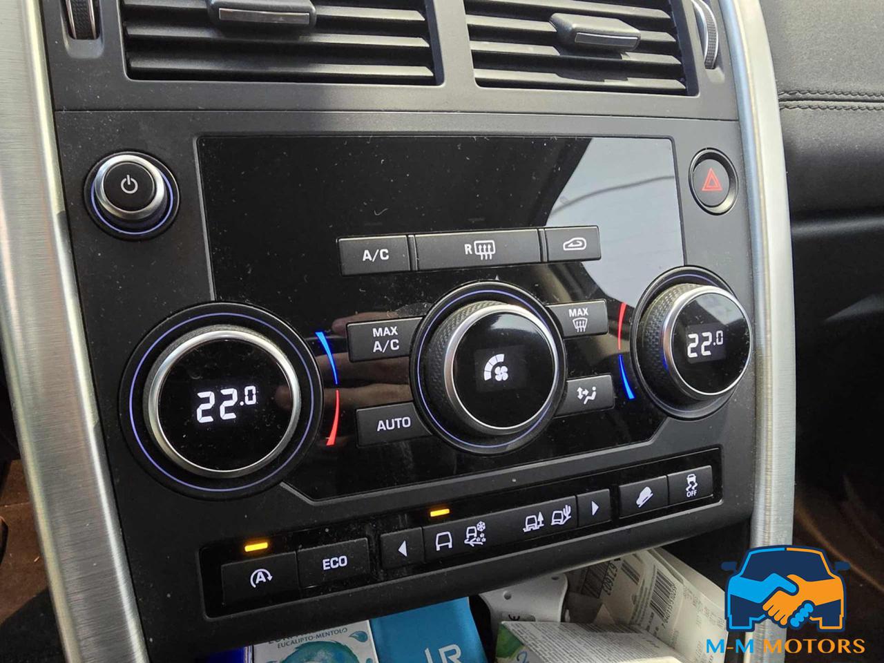 LAND ROVER Discovery Sport 2.0 TD4 150 CV SE - 17