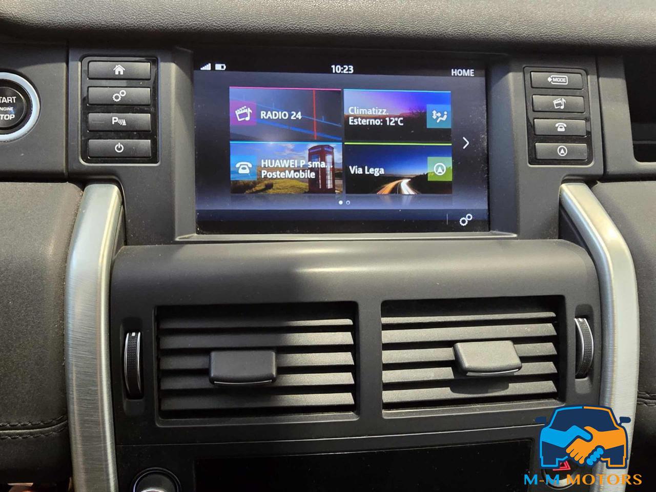 LAND ROVER Discovery Sport 2.0 TD4 150 CV SE - 16