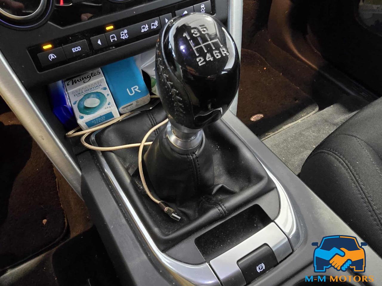 LAND ROVER Discovery Sport 2.0 TD4 150 CV SE - 18