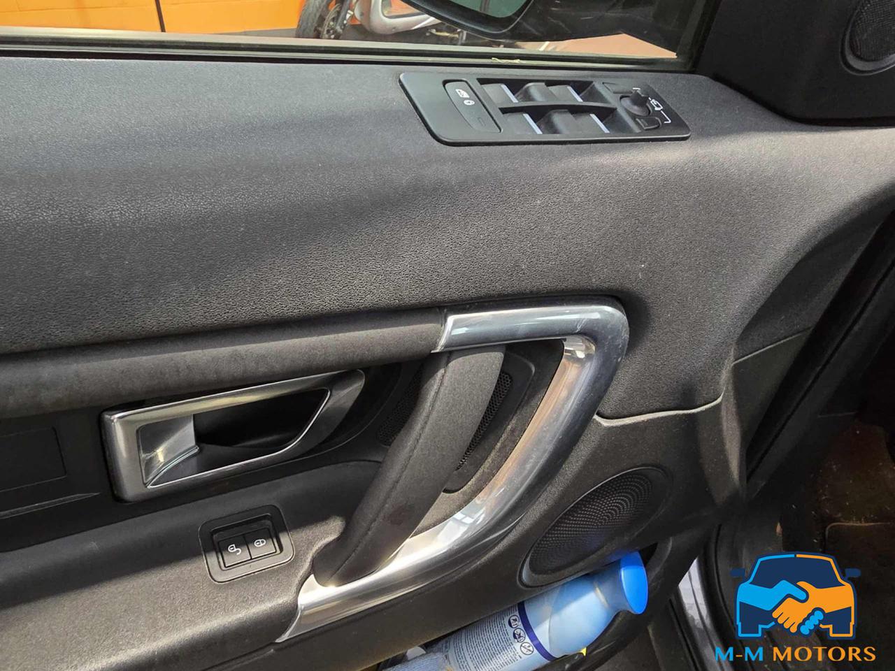 LAND ROVER Discovery Sport 2.0 TD4 150 CV SE - 10