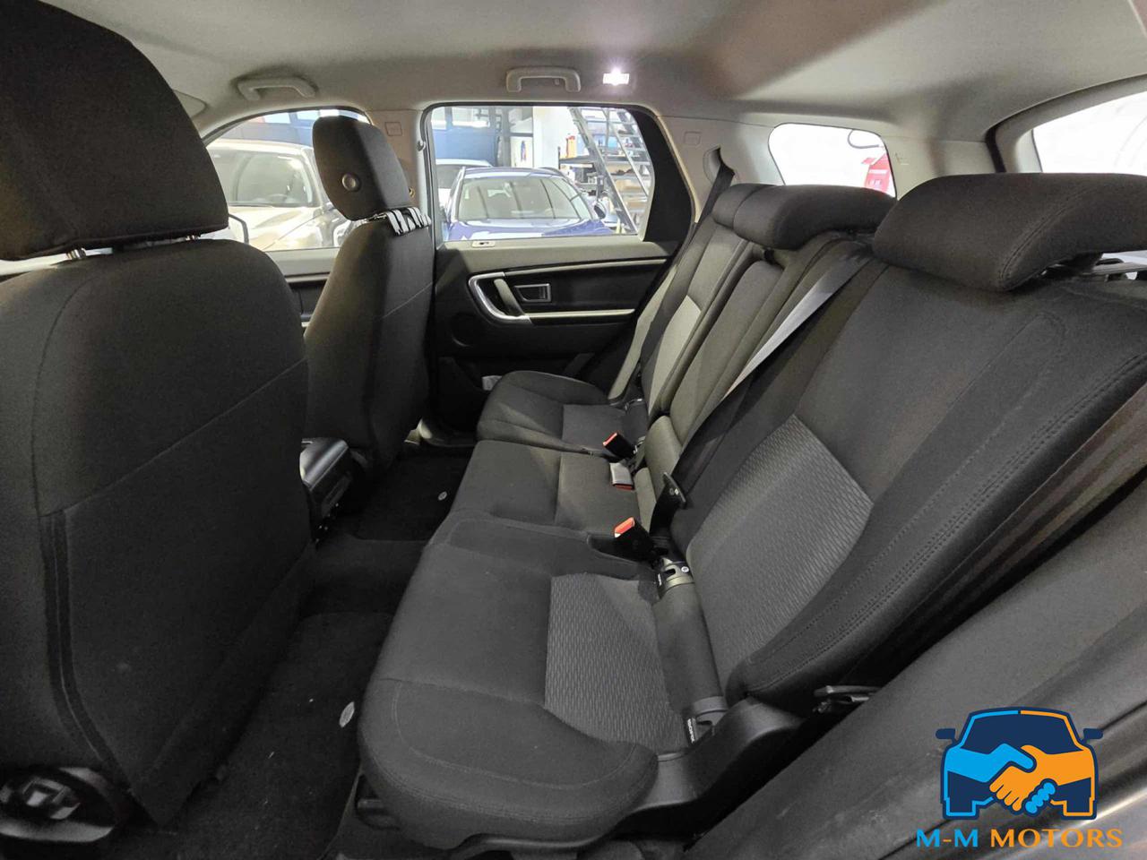 LAND ROVER Discovery Sport 2.0 TD4 150 CV SE - 20