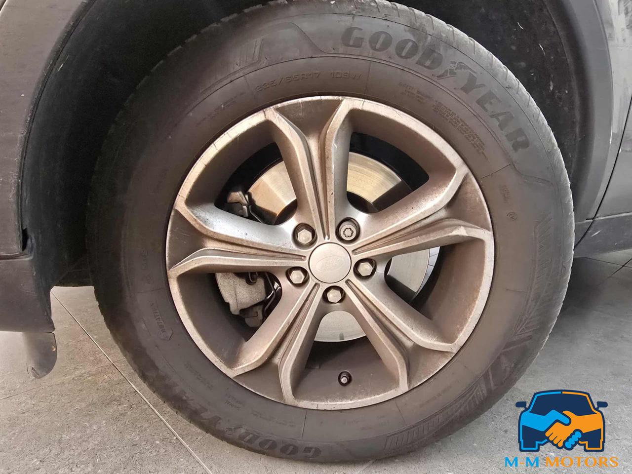 LAND ROVER Discovery Sport 2.0 TD4 150 CV SE - 9