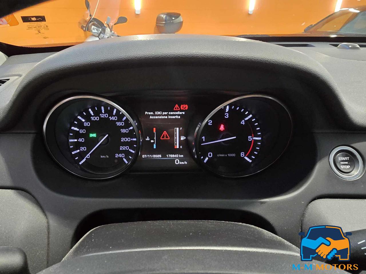 LAND ROVER Discovery Sport 2.0 TD4 150 CV SE - 13