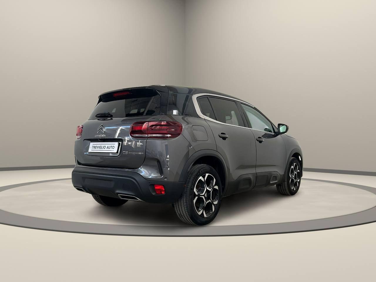 CITROEN C5 Aircross BlueHDi 130 S&S EAT8 Max - 5
