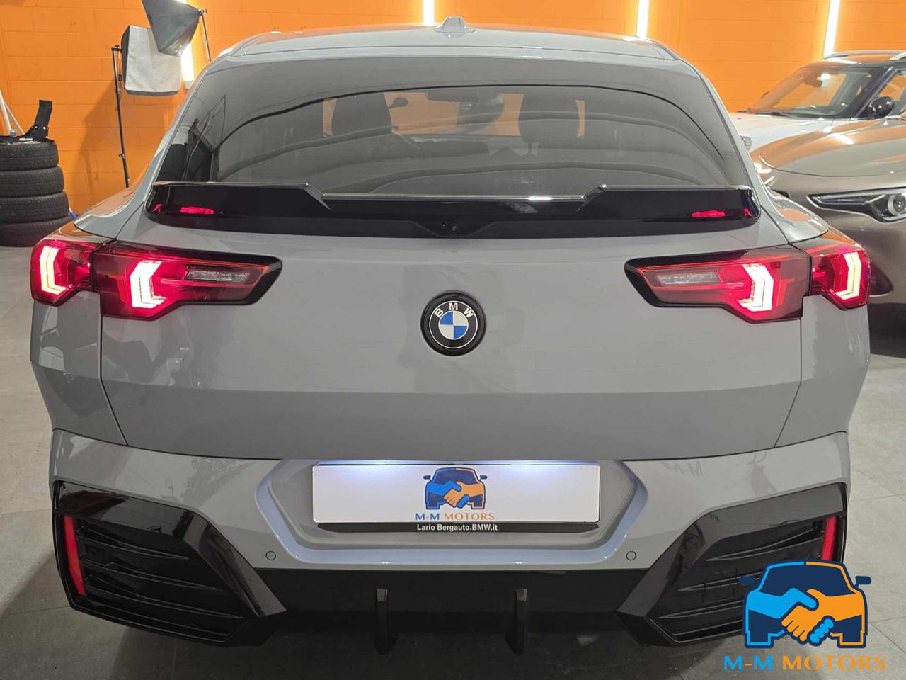 BMW X2 sDrive 18d Msport - 10
