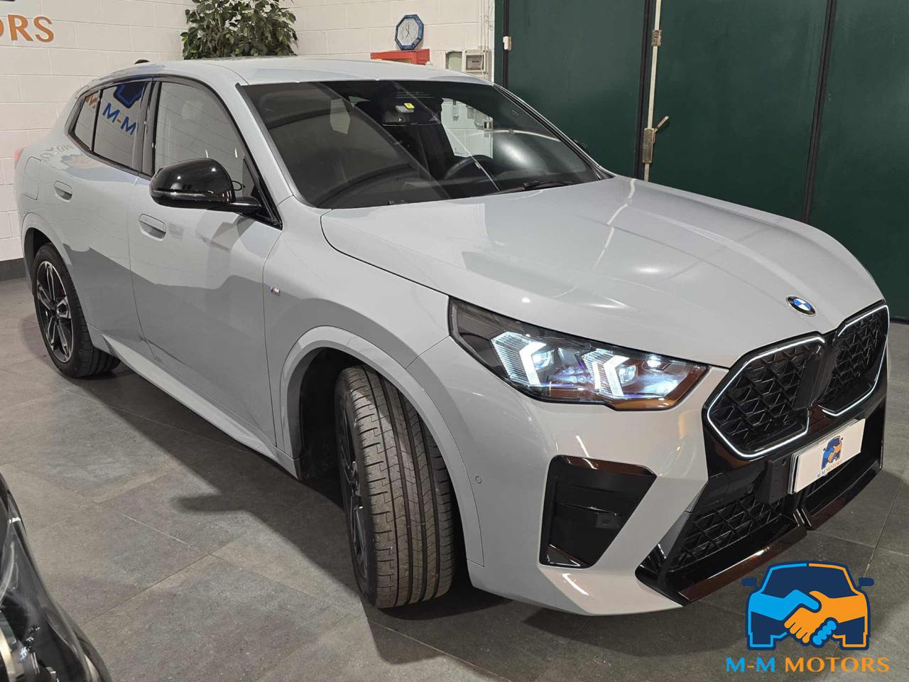 BMW X2 sDrive 18d Msport - 4