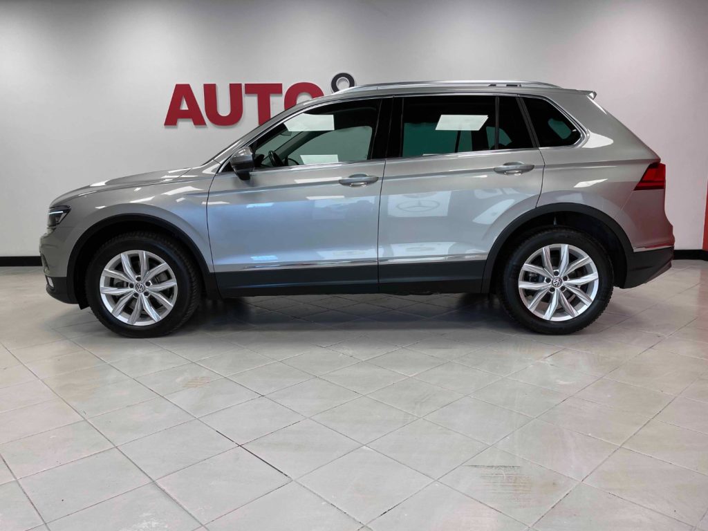 VOLKSWAGEN Tiguan 2.0 TDI EXECUTIVE 4MOTION 190CV DSG - 6