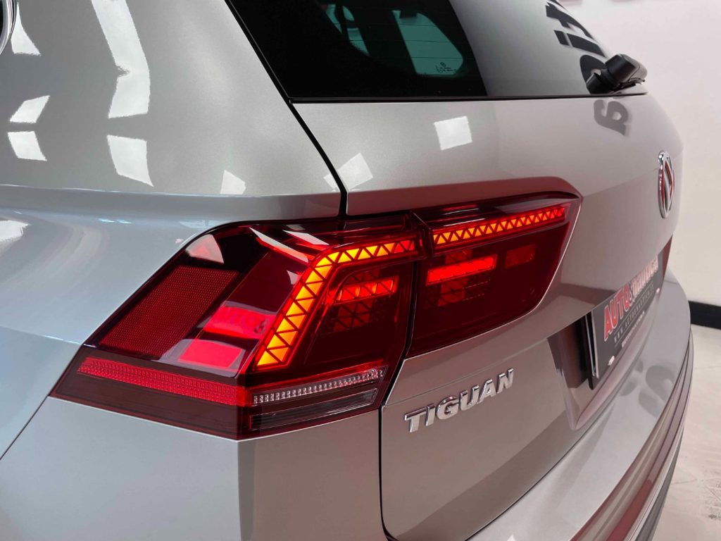 VOLKSWAGEN Tiguan 2.0 TDI EXECUTIVE 4MOTION 190CV DSG - 13