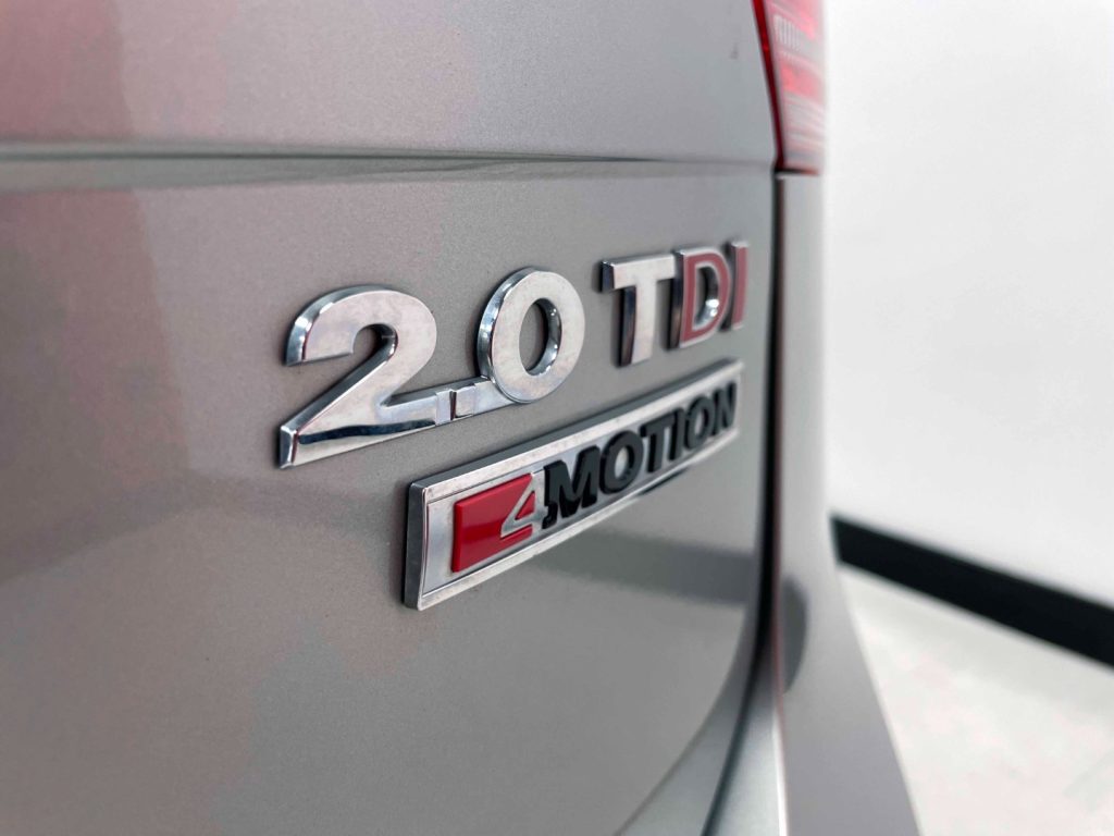 VOLKSWAGEN Tiguan 2.0 TDI EXECUTIVE 4MOTION 190CV DSG - 14