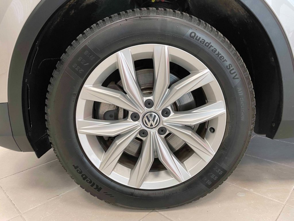 VOLKSWAGEN Tiguan 2.0 TDI EXECUTIVE 4MOTION 190CV DSG - 15