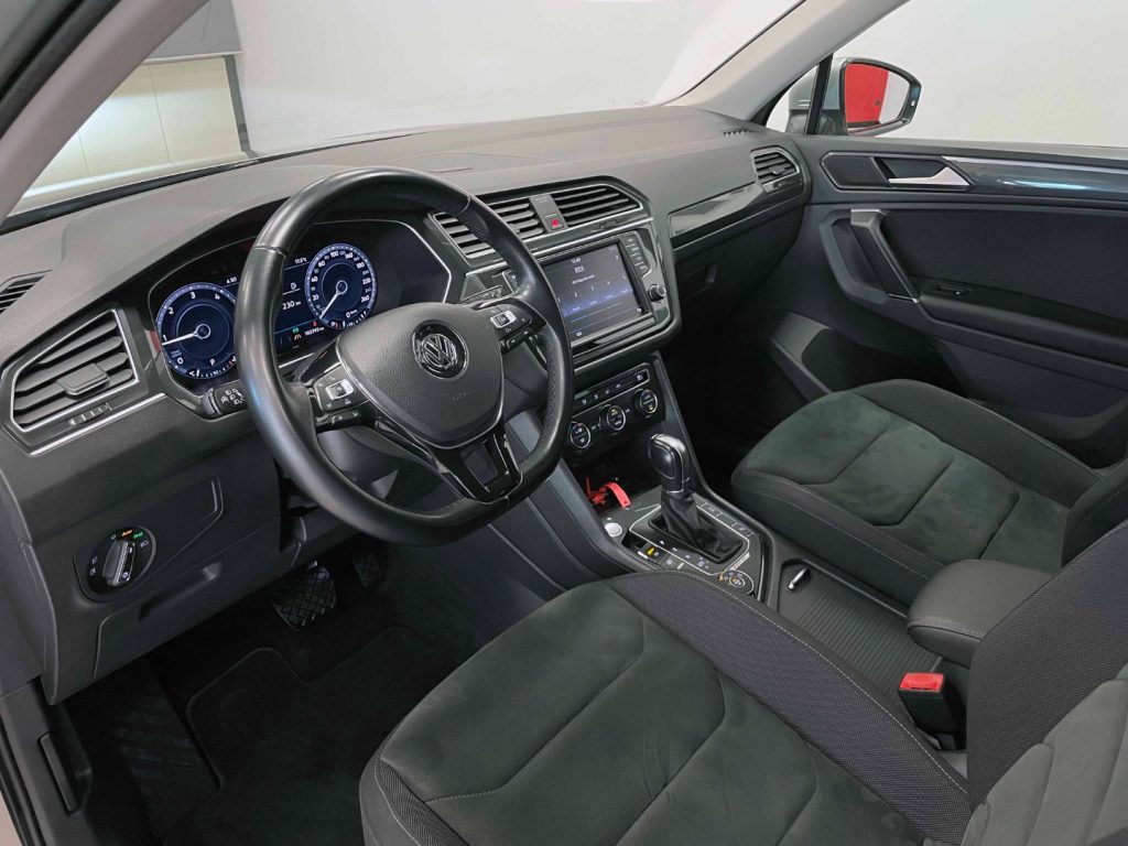 VOLKSWAGEN Tiguan 2.0 TDI EXECUTIVE 4MOTION 190CV DSG - 18