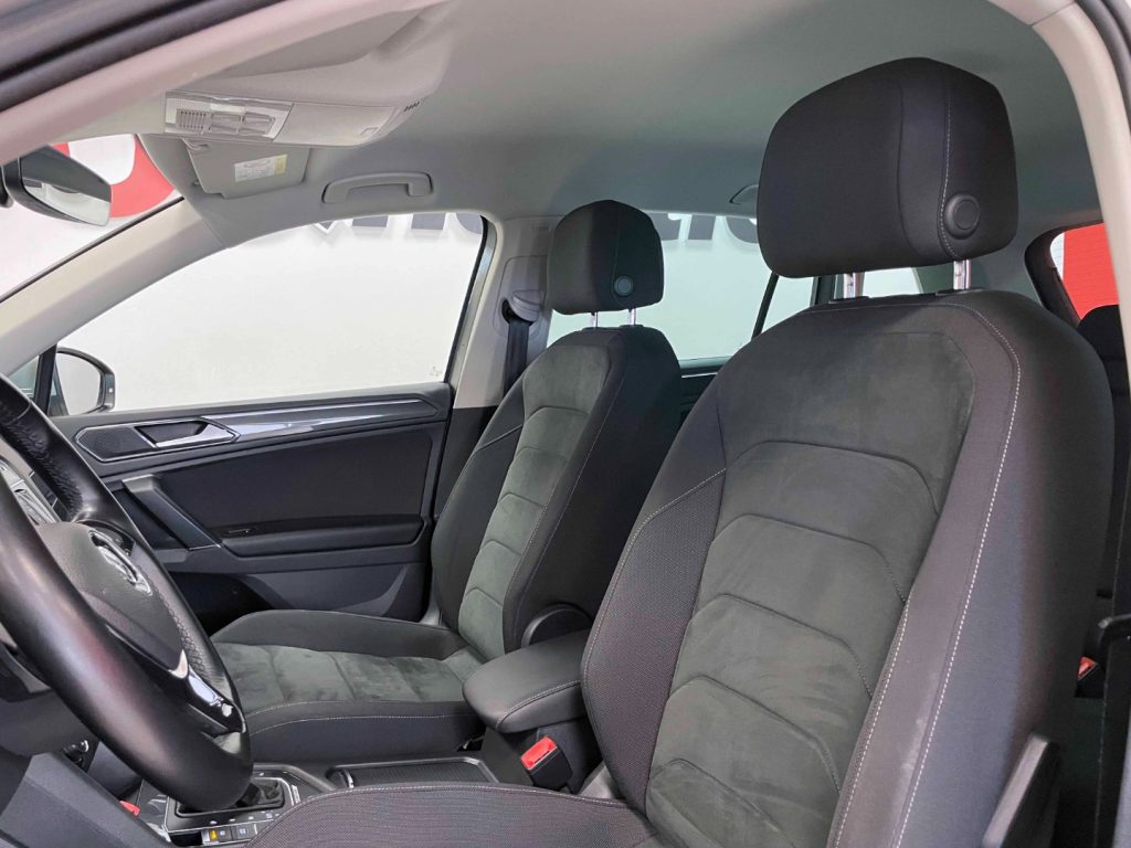 VOLKSWAGEN Tiguan 2.0 TDI EXECUTIVE 4MOTION 190CV DSG - 19