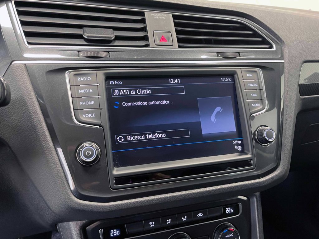 VOLKSWAGEN Tiguan 2.0 TDI EXECUTIVE 4MOTION 190CV DSG - 26