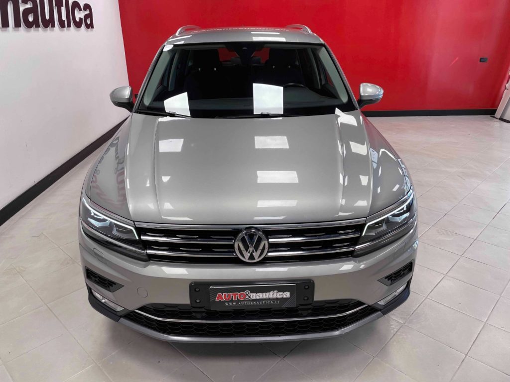 VOLKSWAGEN Tiguan 2.0 TDI EXECUTIVE 4MOTION 190CV DSG - 33