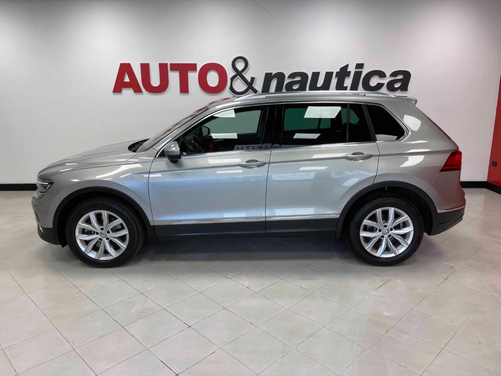 VOLKSWAGEN Tiguan 2.0 TDI EXECUTIVE 4MOTION 190CV DSG - 35