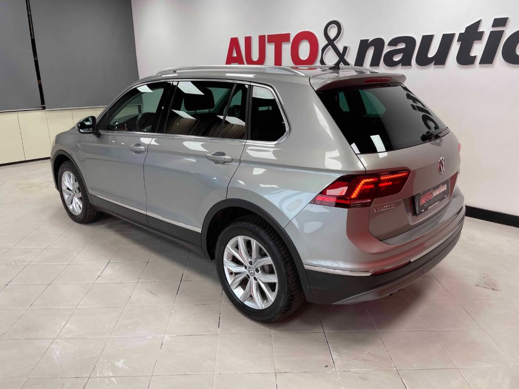VOLKSWAGEN Tiguan 2.0 TDI EXECUTIVE 4MOTION 190CV DSG - 37
