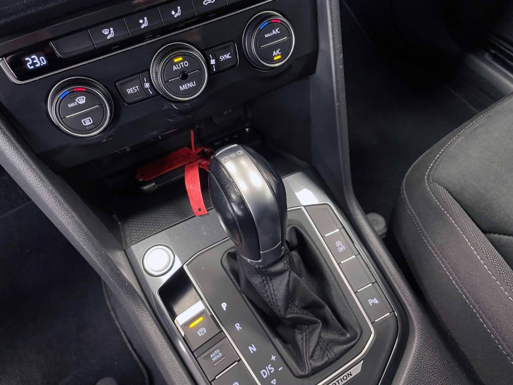 VOLKSWAGEN Tiguan 2.0 TDI EXECUTIVE 4MOTION 190CV DSG - 42