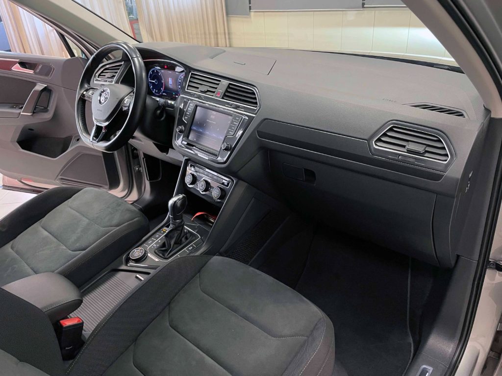 VOLKSWAGEN Tiguan 2.0 TDI EXECUTIVE 4MOTION 190CV DSG - 47