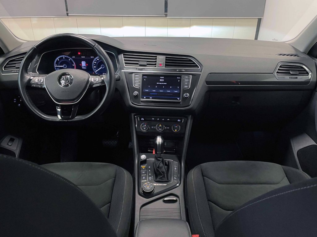 VOLKSWAGEN Tiguan 2.0 TDI EXECUTIVE 4MOTION 190CV DSG - 52