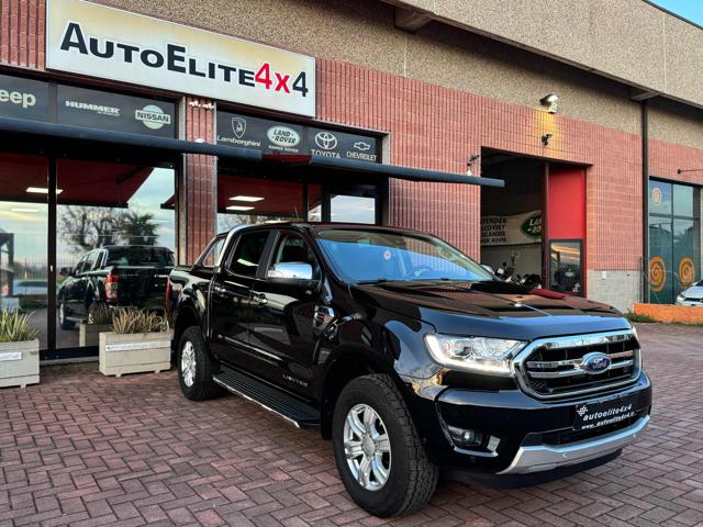 FORD Ranger Nero metallizzato