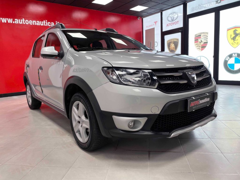 DACIA Sandero STEPWAY 1.5 DCI 90CV - 5