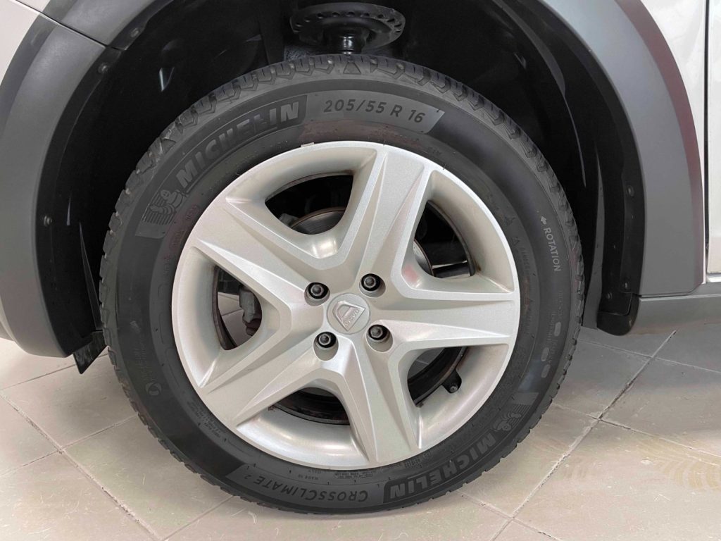 DACIA Sandero STEPWAY 1.5 DCI 90CV - 15