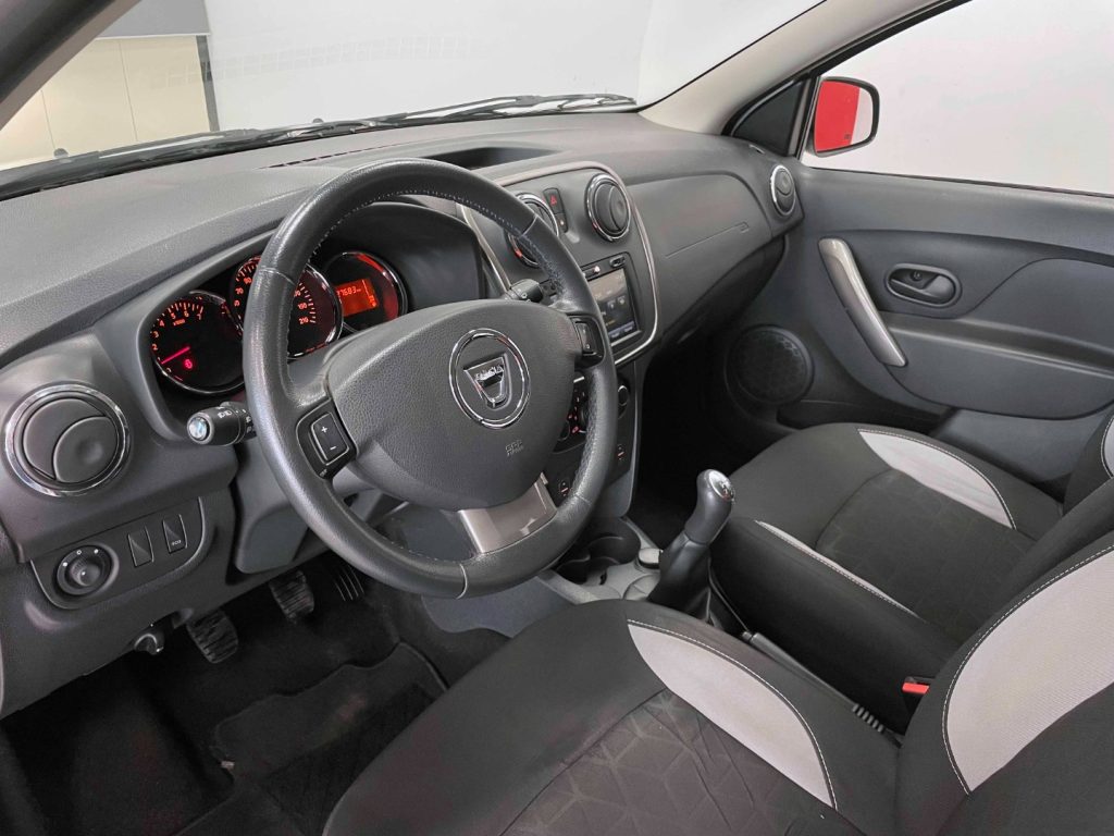 DACIA Sandero STEPWAY 1.5 DCI 90CV - 17