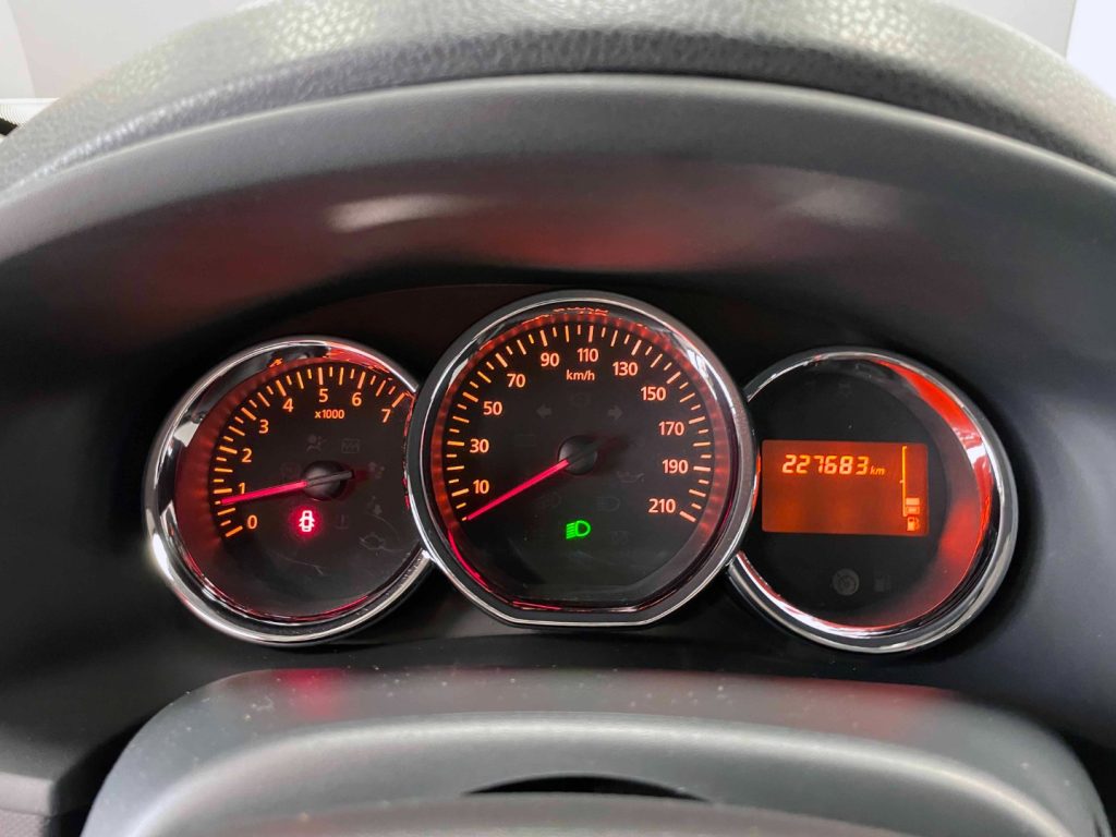 DACIA Sandero STEPWAY 1.5 DCI 90CV - 20