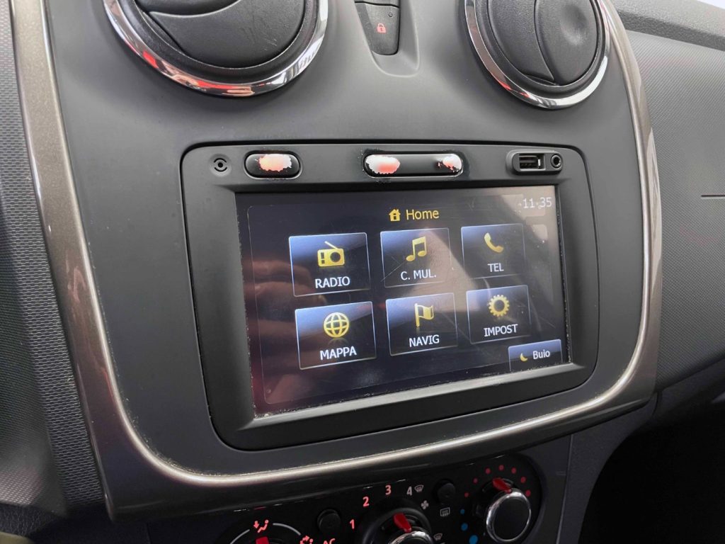 DACIA Sandero STEPWAY 1.5 DCI 90CV - 23