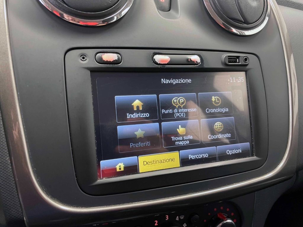 DACIA Sandero STEPWAY 1.5 DCI 90CV - 24