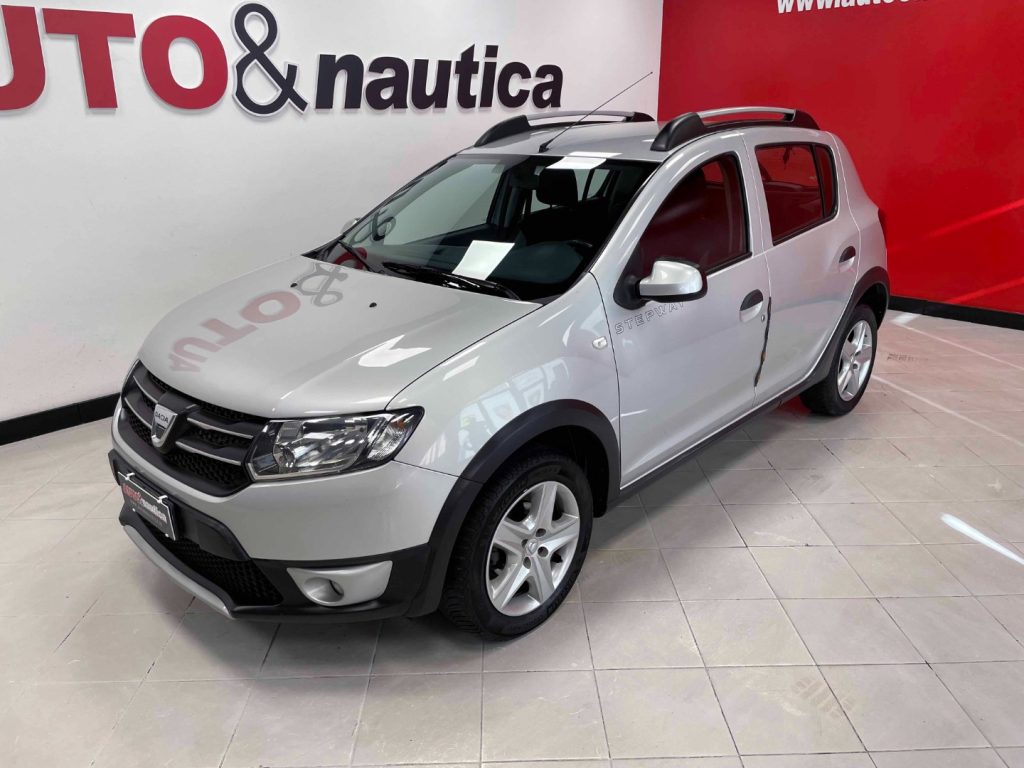 DACIA Sandero STEPWAY 1.5 DCI 90CV - 31