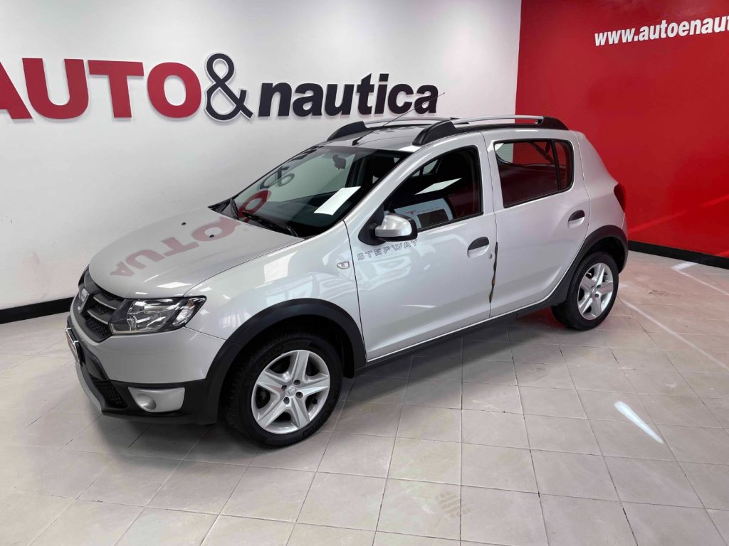 DACIA Sandero STEPWAY 1.5 DCI 90CV - 32