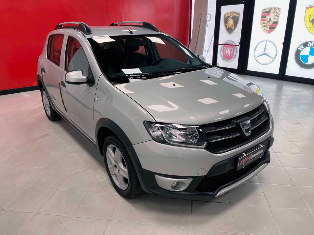 DACIA Sandero STEPWAY 1.5 DCI 90CV - 34